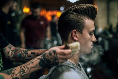 barber services gallery image 2